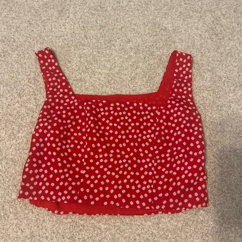 crop top
